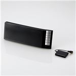 ロジテック BluetoothスピーカーTV用 LBT-TVSP100BK