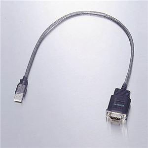エレコム USB to Serial変換ケーブル UC-SGT1