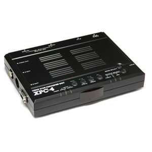 マイコンソフト フルデジタル・ビデオスキャンコンバーター・ユニット XPC-4 N DP3913546 DP3913546