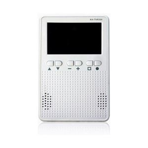 KAIHOU 3.0型液晶ディスプレイ ワンセグTV AM／FM 搭載ラジオ KH-TVR300