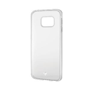 エレコム Galaxy S6 edge用TPUソフトケース PM-SCG6EUCTCR