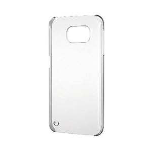 エレコム Galaxy S6用シェルカバー PD-SCGS6PVCR