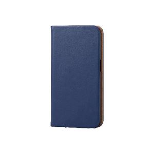エレコム Galaxy S6用ソフトレザーカバー PD-SCGS6PLFYBU