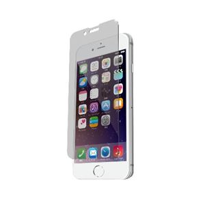 エレコム iPhone6用液晶保護ガラス（BLカット） PM-A14FLGGBL