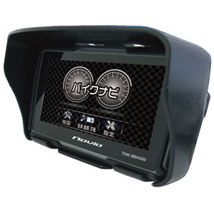 KAIHOU 4.3インチ バイクナビ TNK-BB4300