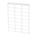 サンワサプライ RAC-HP14SCW用サイドネット（1枚） RAC-HP14SNW