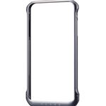 エレコム iPhone6 Plus用アルミバンパー PM-A14LALBG1BK