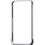 エレコム iPhone6 Plus用アルミバンパー PM-A14LALBG1SV