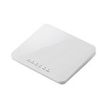 エレコム 11ac 433Mbps ギガ対応ホテルルーター WRH-733GWH