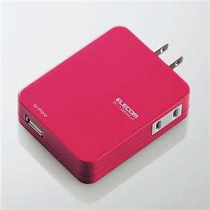 エレコム iPhone用 USB充電ポート付きタップ T-UH01-11100PN