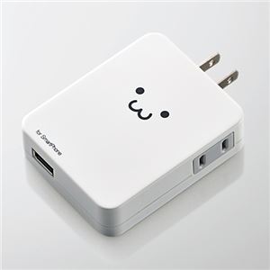 エレコム USB充電ポート付きタップ T-US01-11100F1