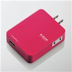エレコム USB充電ポート付きタップ T-US01-11100PN