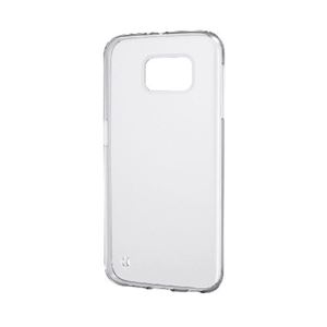 エレコム Galaxy S6用TPUソフトケース PD-SCGS6UCTCR
