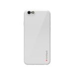 SwitchEasy AirMask colors PP ＆ Film Case for iPhone 6 Snow AAP-11-131-12