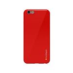 SwitchEasy AirMask colors PP ＆ Film Case for iPhone 6 Fireball AAP-11-131-15