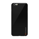 SwitchEasy AirMask colors PP ＆ Film Case for iPhone 6 Plus Obsidian AAP-15-131-11