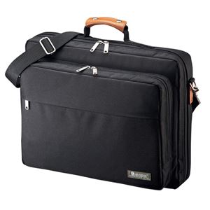 サンワサプライ PCキャリングバッグ BAG-C38BKN