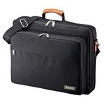サンワサプライ PCキャリングバッグ BAG-C38BKN