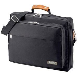 サンワサプライ PCキャリングバッグ BAG-C39BKN