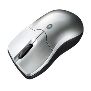 サンワサプライ Bluetooth3.0ブルーLEDマウス MA-BTBL27S
