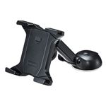 サンワサプライ タブレット用車載ホルダー（オンダッシュタイプ） CAR-HLD7BK