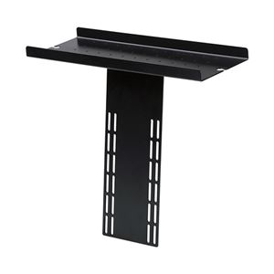 サンワサプライ 液晶ディスプレイVESAマウント取付け上棚（小） MR-VESA2N