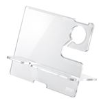 サンワサプライ AppleWatch・iPhone用充電スタンド（ホワイト） PDA-STN12W