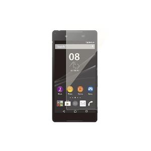 エレコム Xperia（TM）Z4用フィルム（ガラスライクスムース） PM-SOZ4FLHPAGS
