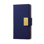 エレコム Xperia（TM） Z4用ソフトレザー for Girl PM-SOZ4PLFBBU