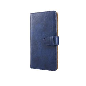 エレコム Xperia（TM） Z4用ソフトレザーカバー PM-SOZ4PLFYDBU