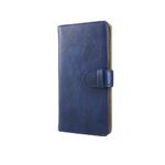 エレコム Xperia（TM） Z4用ソフトレザーカバー PM-SOZ4PLFYDBU