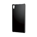 エレコム Xperia（TM） Z4用シェルカバー PM-SOZ4PVBK
