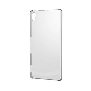 エレコム Xperia（TM） Z4用シェルカバー PM-SOZ4PVCR