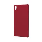 エレコム Xperia（TM） Z4用シェルカバー PM-SOZ4PVRRD