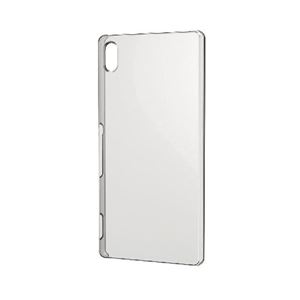 エレコム Xperia（TM） Z4用TR90 フレックス PM-SOZ4TRBK