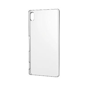 エレコム Xperia（TM） Z4用TR90 フレックス PM-SOZ4TRCR