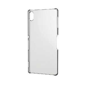 エレコム Xperia（TM）Z4用エクストラハードシェルカバー PM-SOZ4UPBK