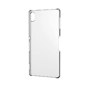 エレコム Xperia（TM）Z4用エクストラハードシェルカバー PM-SOZ4UPCR