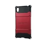 エレコム Xperia（TM）Z4用ZEROSHOCKケース PM-SOZ4ZERORD