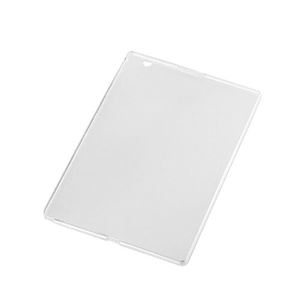 エレコム Xperia（TM）Z4Tablet用ソフトケース TBM-SOZ4AUCCR