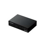エレコム 100BASE-TX対応 スイッチングハブ EHC-F05MN-HJB