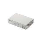 エレコム 100BASE-TX対応 スイッチングハブ EHC-F05MN-HJW