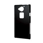 エレコム docomo SH-03G用シェルカバー PD-SH03GPVBK