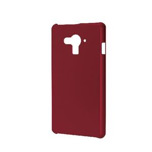 エレコム docomo SH-04G用シェルカバー PD-SH04GPVRRD