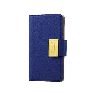 エレコム docomo SO-04G用ソフトレザー for Girl PD-SO04GPLFBBU