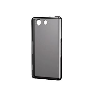 エレコム docomo SO-04G用TPUソフトケース PD-SO04GUCTBK