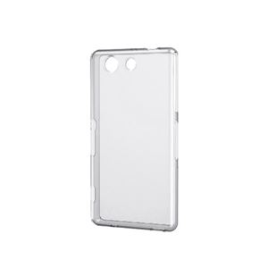 エレコム docomo SO-04G用TPUソフトケース PD-SO04GUCTCR