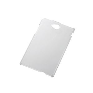 エレコム SH-05G用シェルカバー TBD-SH05APVCR