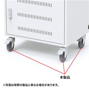 サンワサプライ CAI-CAB101用キャスター CAI-CAB101CA