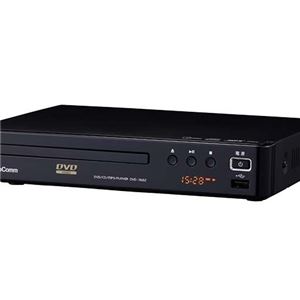 オーム電機 DVDプレーヤー CPRM対応 DVD-368Z
